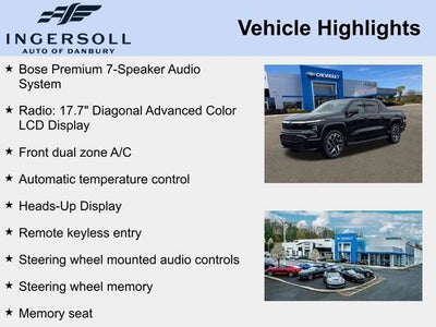 2024 Chevrolet Silverado EV RST