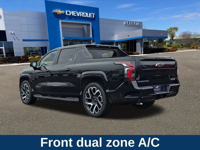 2024 Chevrolet Silverado EV RST