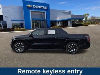 2024 Chevrolet Silverado EV RST