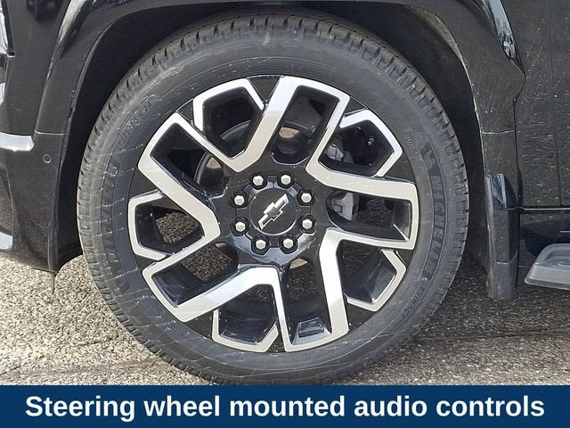 2024 Chevrolet Silverado EV RST