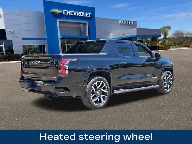 2024 Chevrolet Silverado EV RST