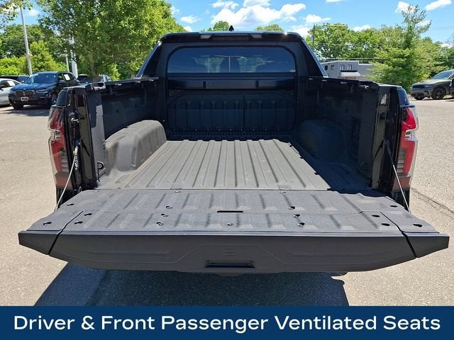 2024 Chevrolet Silverado EV RST