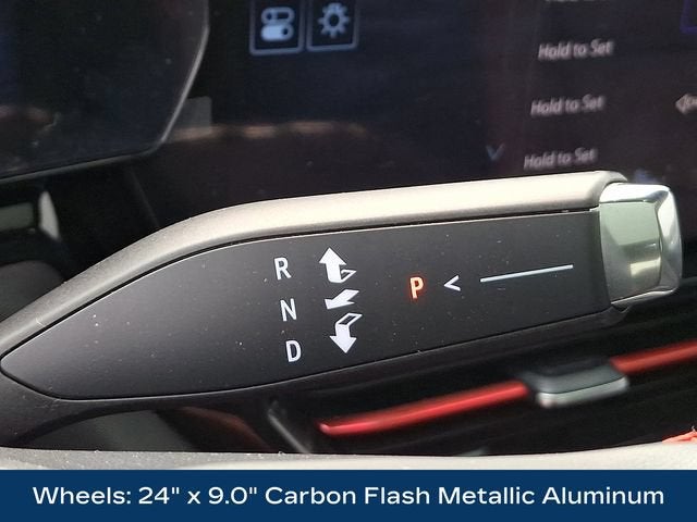 2024 Chevrolet Silverado EV RST