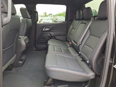 2024 Chevrolet Silverado EV RST