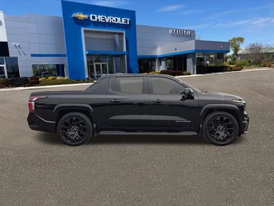 2024 Chevrolet Silverado EV RST