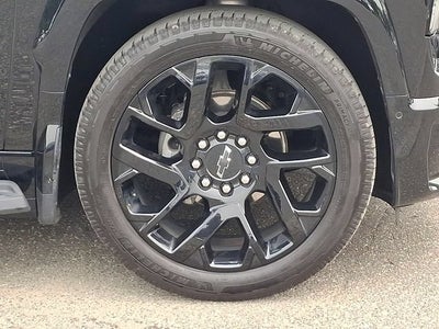 2024 Chevrolet Silverado EV RST