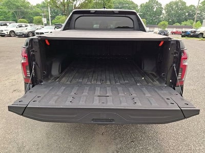 2024 Chevrolet Silverado EV RST
