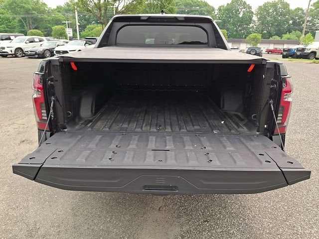 2024 Chevrolet Silverado EV RST