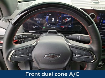 2024 Chevrolet Silverado EV RST