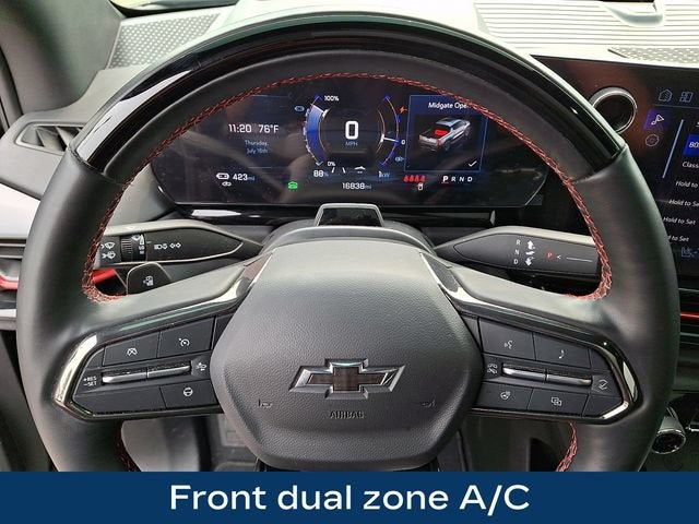 2024 Chevrolet Silverado EV RST