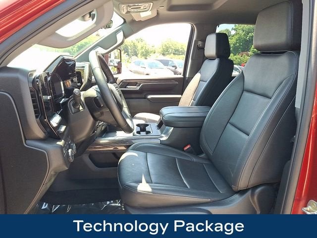 2025 Chevrolet Silverado 2500 HD LTZ