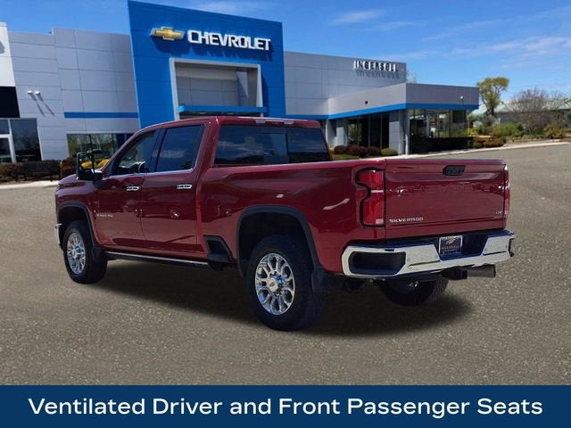 2025 Chevrolet Silverado 2500 HD LTZ
