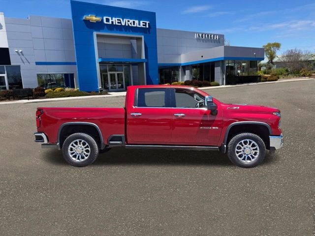 2025 Chevrolet Silverado 2500 HD LTZ