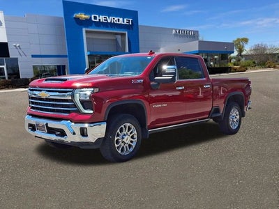 2025 Chevrolet Silverado 2500 HD LTZ