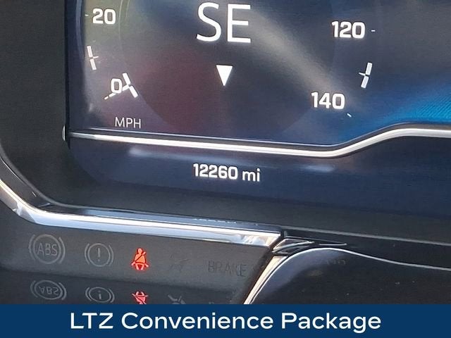 2025 Chevrolet Silverado 2500 HD LTZ