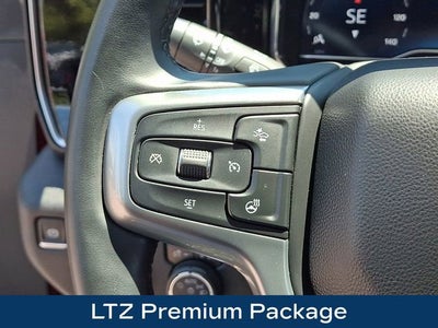 2025 Chevrolet Silverado 2500 HD LTZ