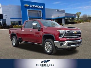 2025 Chevrolet Silverado 2500 HD LTZ
