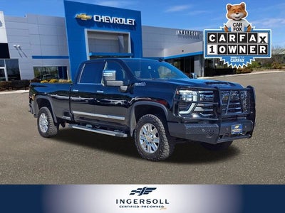 2025 Chevrolet Silverado 3500 HD High Country