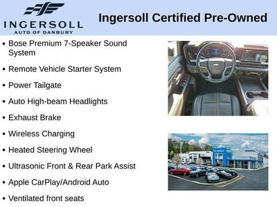2025 Chevrolet Silverado 3500 HD High Country