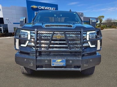 2025 Chevrolet Silverado 3500 HD High Country