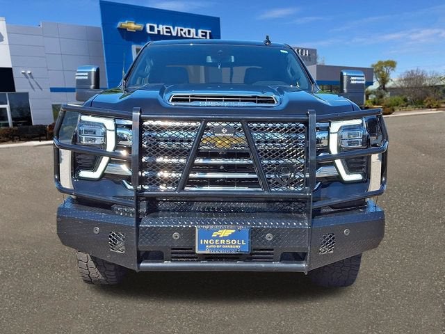 2025 Chevrolet Silverado 3500 HD High Country