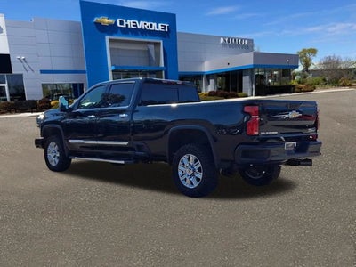 2025 Chevrolet Silverado 3500 HD High Country