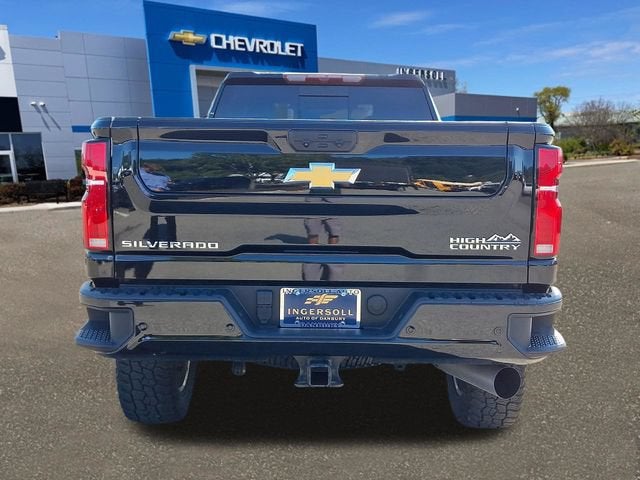 2025 Chevrolet Silverado 3500 HD High Country
