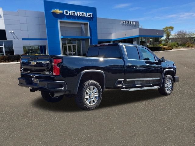 2025 Chevrolet Silverado 3500 HD High Country