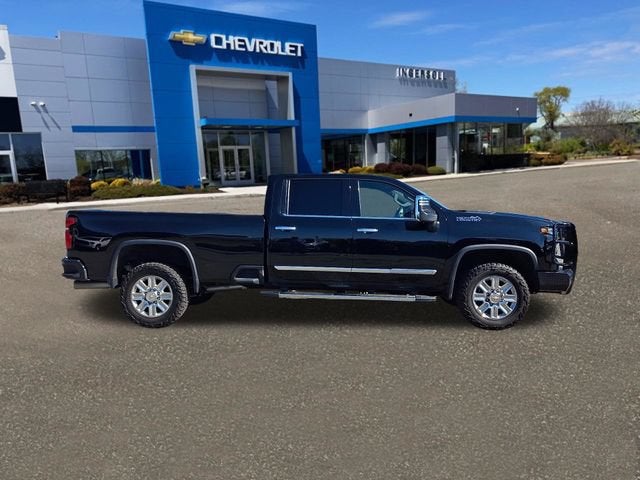 2025 Chevrolet Silverado 3500 HD High Country