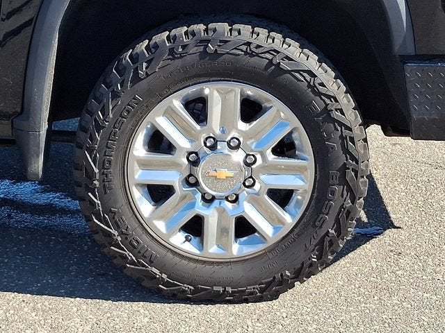 2025 Chevrolet Silverado 3500 HD High Country