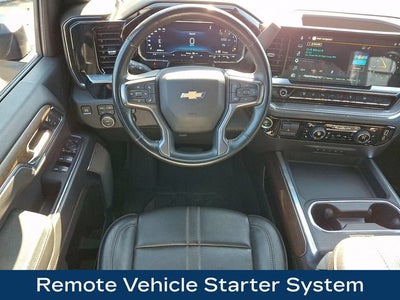 2025 Chevrolet Silverado 3500 HD High Country