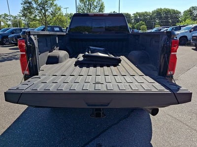 2025 Chevrolet Silverado 3500 HD High Country