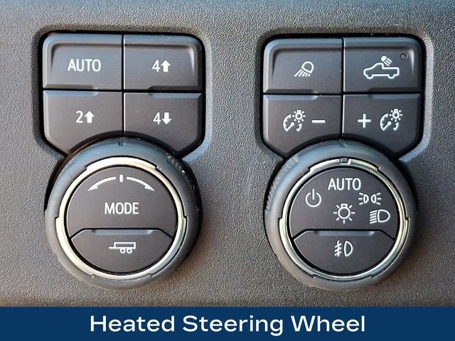 2025 Chevrolet Silverado 3500 HD High Country