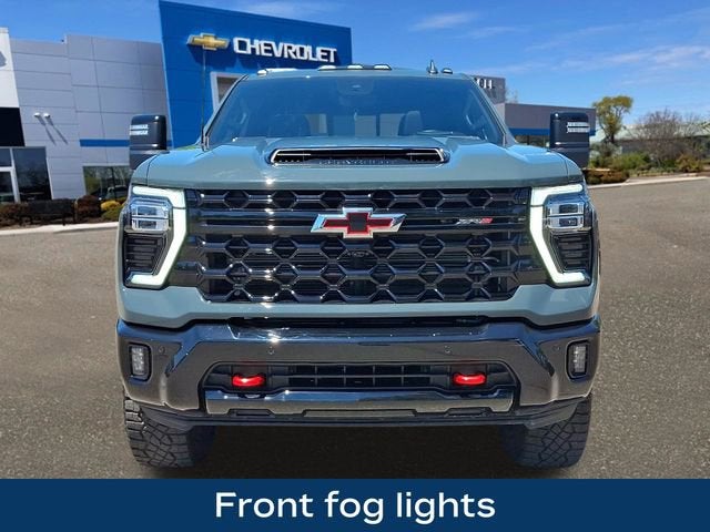 2025 Chevrolet Silverado 2500 HD ZR2