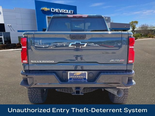 2025 Chevrolet Silverado 2500 HD ZR2