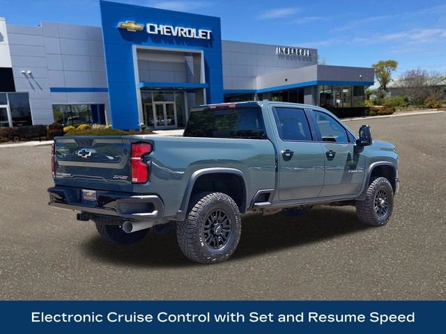 2025 Chevrolet Silverado 2500 HD ZR2