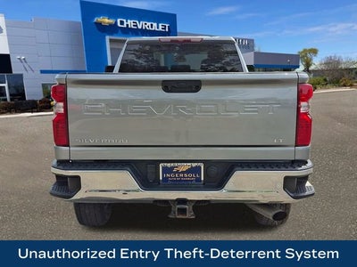 2024 Chevrolet Silverado 2500 HD LT