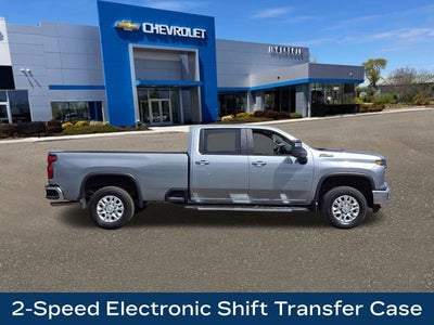 2024 Chevrolet Silverado 2500 HD LT