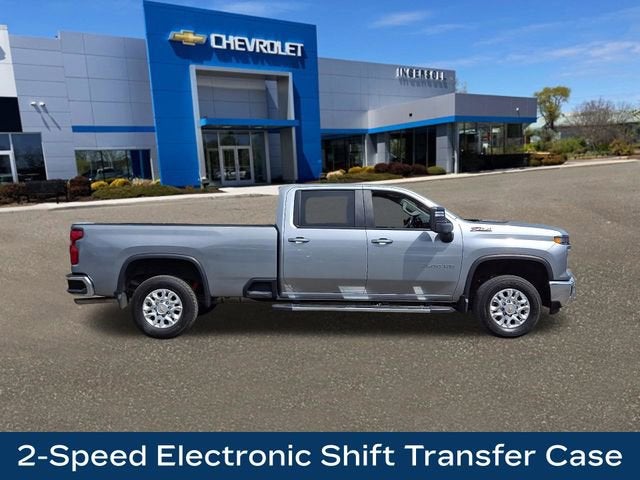 2024 Chevrolet Silverado 2500 HD LT