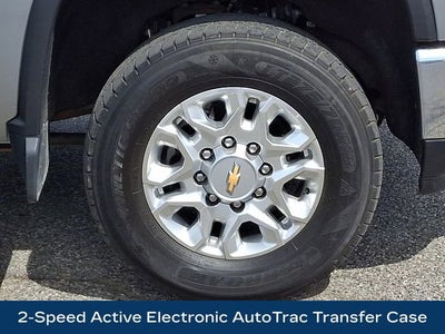 2024 Chevrolet Silverado 2500 HD LT