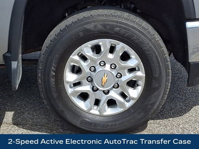 2024 Chevrolet Silverado 2500 HD LT