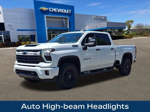 2024 Chevrolet Silverado 2500 HD LTZ