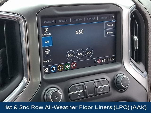 2022 Chevrolet Silverado 2500 HD LTZ