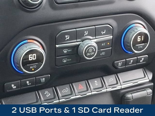 2022 Chevrolet Silverado 2500 HD LTZ