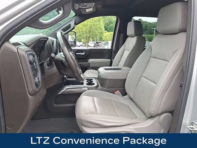 2022 Chevrolet Silverado 2500 HD LTZ