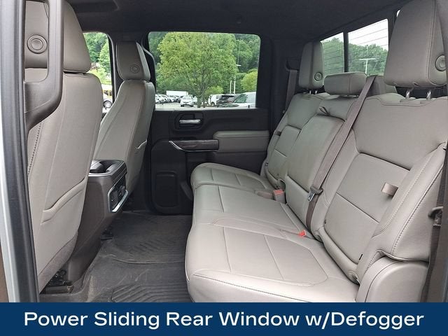 2022 Chevrolet Silverado 2500 HD LTZ