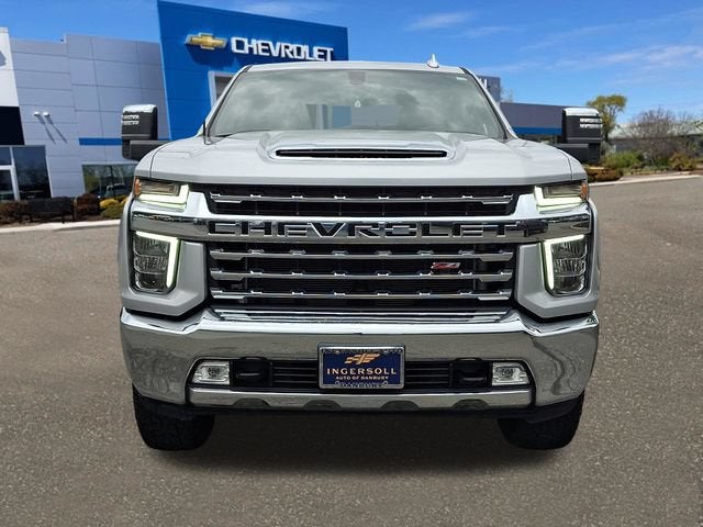 2022 Chevrolet Silverado 2500 HD LTZ