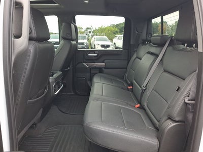 2021 Chevrolet Silverado 2500 HD LTZ