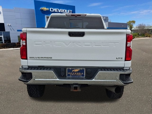 2021 Chevrolet Silverado 2500 HD LTZ