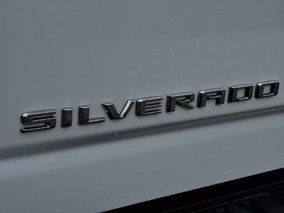 2021 Chevrolet Silverado 2500 HD LTZ